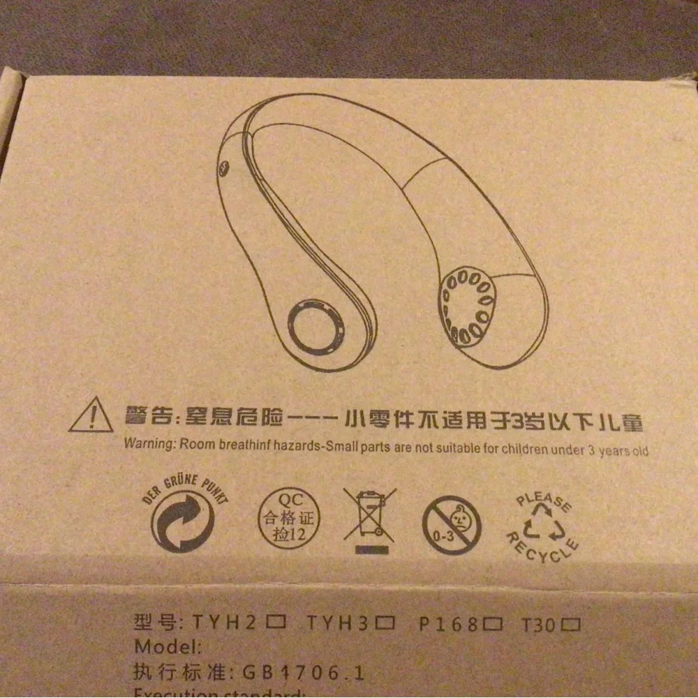 Neck Fan